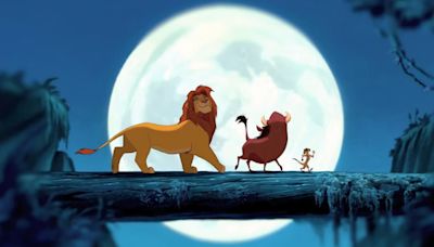 The Lion King Theatrical Rerelease Date Set for Disney’s Animated Classic