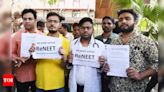 Patna paper ‘leak’ beneficiary with 609 score has NEET rank of 71,000 | Patna News - Times of India