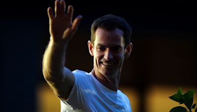 Wimbledon day four: Andy Murray’s career celebrated as he nears retirement