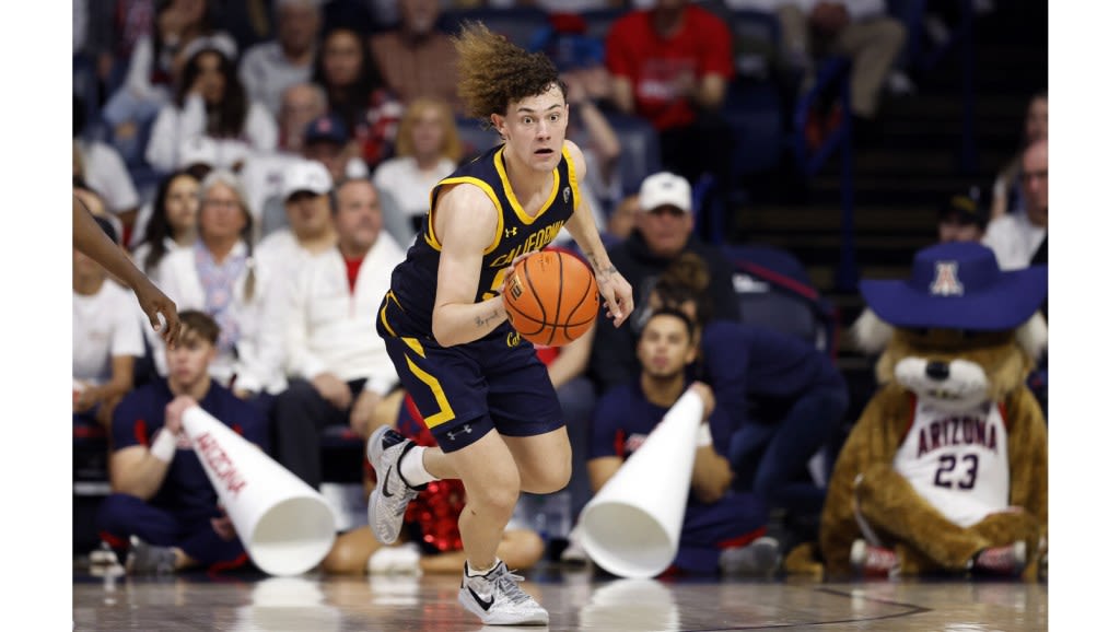 Long Beach State basketball lands Cal transfer Devin Askew