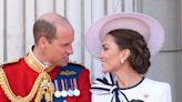 A Lip Reader Reveals What the Royals Were Chatting About During Trooping the Colour