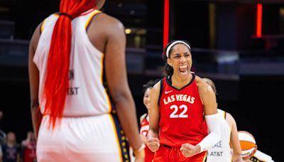 How South Carolina landed Las Vegas Aces’ WNBA preseason game, A’ja Wilson homecoming