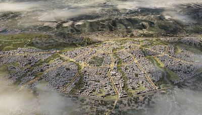 British architects unveil masterplan to rebuild earthquake-stricken Turkish city