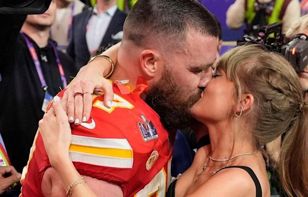 Taylor Swift-Travis Kelce romance inspires Hallmark movie