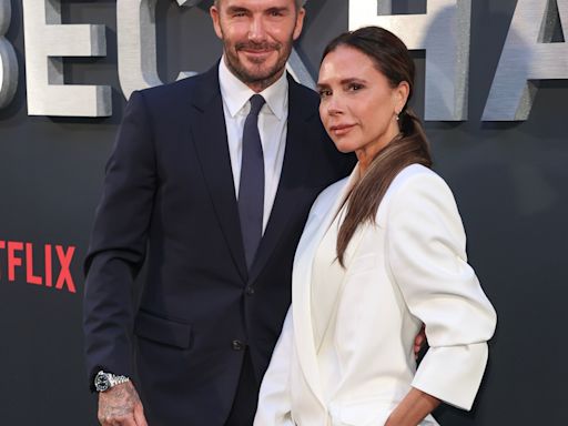 How David & Victoria Beckham's Marriage Survived Cheating Allegations