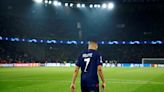 Kylian Mbappé confirmó que no seguirá en París Saint Germain