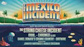 The String Cheese Incident Announces The Mexico Incident