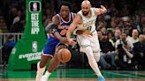 Brunson blitzes Boston, Celtics fall 118-109 to Knicks