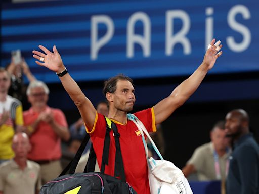 Nadal: "Es el final de un ciclo"