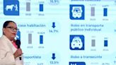 Robo total disminuyó 30% en mayo: SSPC