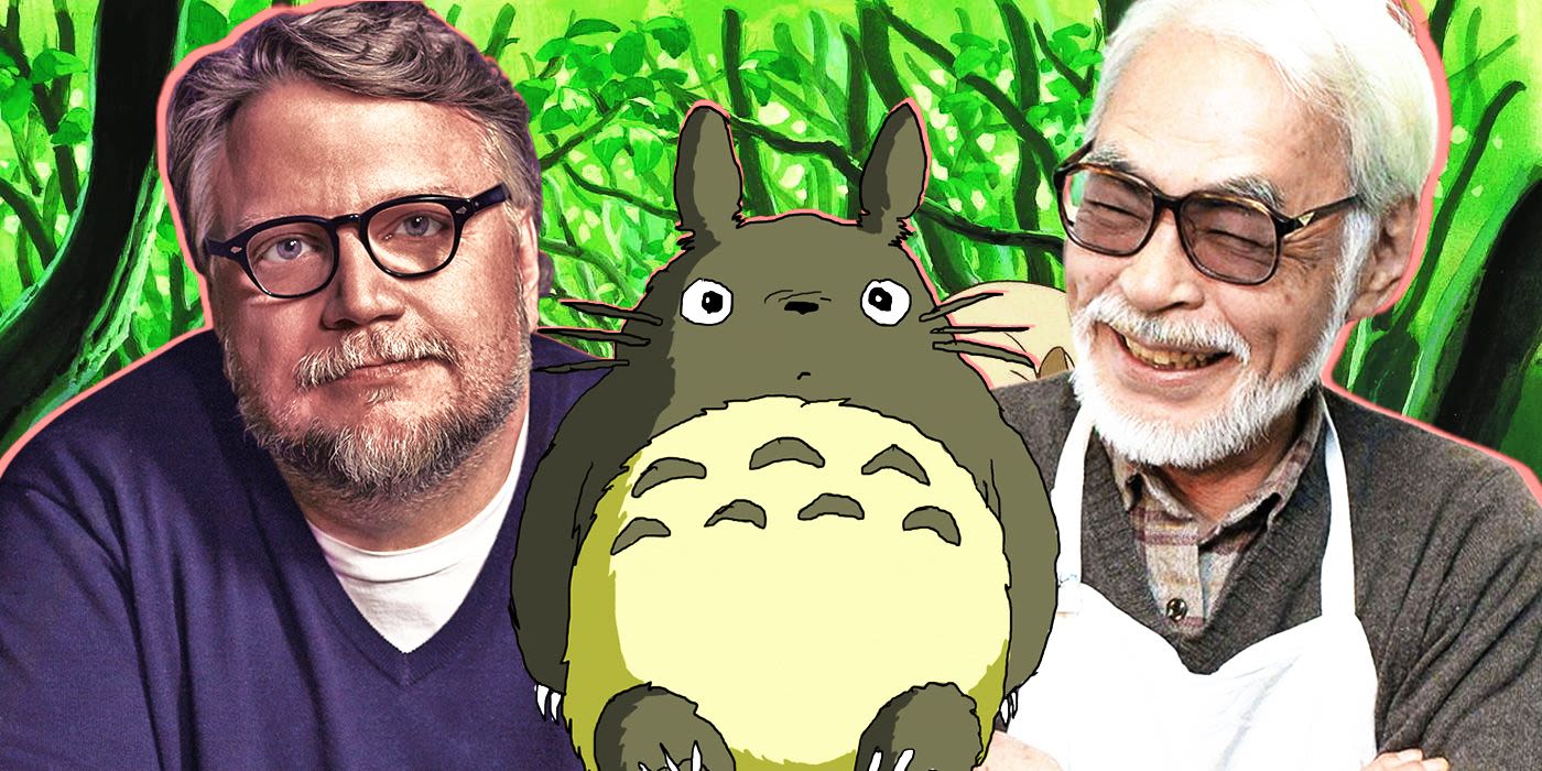 Guillermo del Toro Reveals the Pre-Ghibli Hayao Miyazaki Works That Shaped His Childhood