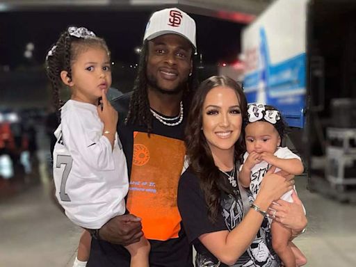 Who is Davante Adams’ Wife? Exploring the personal life of Las Vegas Raiders Star | NFL News - Times of India