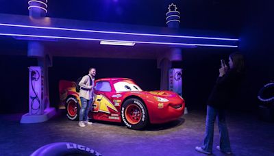 Así es Mundo Pixar, la nueva exposición inmersiva que acaba de aterrizar en Barcelona