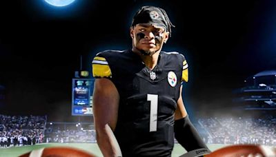 'Loser!' Harsh Criticism For Steelers QB Justin Fields from 'Analyst'