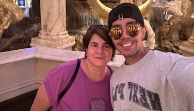 Difunden FOTOS del presunto responsable de la muerte de Verónica de la Rosa, madre del influencer Derek Trejo