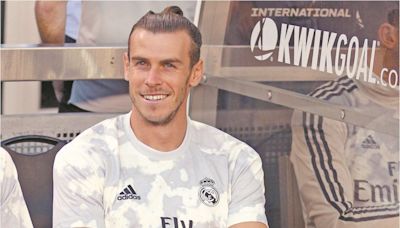 Gareth Bale sería nuevo compañero de Carlos Vela en LAFC
