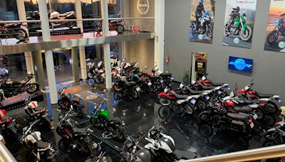 Recuperación en dos ruedas: la venta de motos aumentó un 27,1% en relación a marzo