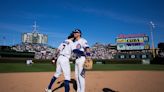 Cubs hit franchise milestone with 3 Gold Glove award winners