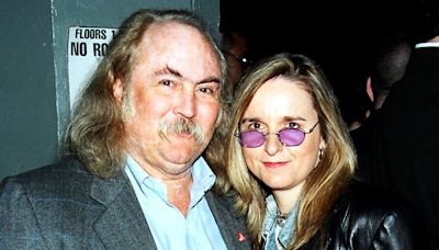 Melissa Etheridge Says David Crosby Was a Prolific Sperm Donor: ‘We’re Still Finding Kids’