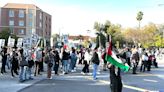 Palestine Demonstrations Continue at UCLA; Activist Calls for Dialogue at USC - MyNewsLA.com