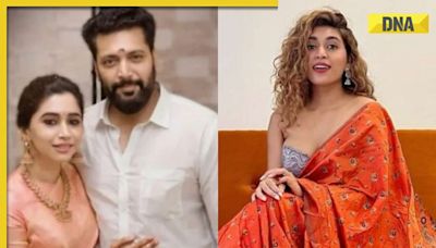 Singer Kenishaa Francis breaks her silence on accusations of 'breaking' Jayam Ravi's marriage: 'He approached me when..'