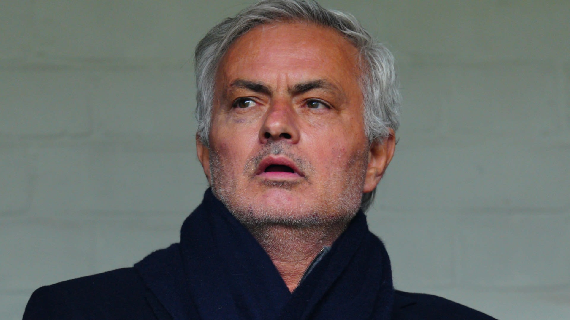 Jose Mourinho reveals he 'made a mistake' in snubbing international manager job