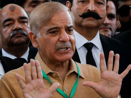 Pakistan PM Shehbaz Sharif sets ambitious goal to increase exports to $60 billion within 3 years