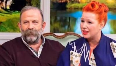 Dick and Angel Strawbridge step away from podcast after emotional family update