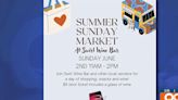 New ‘Summer Sunday Market’ to be held at Bettendorf wine bar