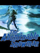 The Abominable Snowman