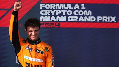 ¿Quién es Lando Norris, el descendiente de un multimillonario que ganó su 1era carrera en la F1? - La Opinión