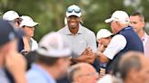 Tiger Woods follows son Charlie at 75th Junior Amateur Championship