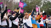 Healthcare strikes: Thousands of nurses and ambulance workers to walk out on same day