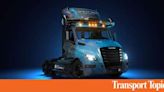 Daimler Unwraps Autonomous, Electric Demonstration Truck | Transport Topics