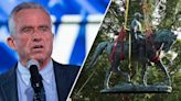 RFK Jr. says erasing history like Confederate statues is not 'a good, healthy thing for any culture'