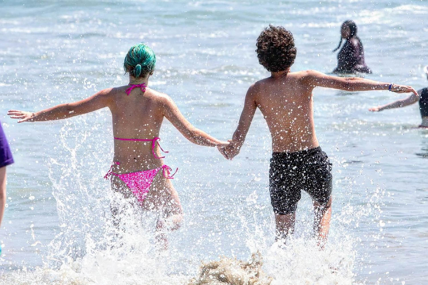 It’s giving camp: LGBTQ summer programs let queer kids be kids