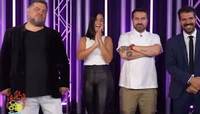 ‘El Gran Chef Famosos’ emite inédito video del casting de los jurados y José Peláez en su primer aniversario