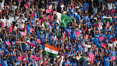 India, Pakistan and the World Cup surround sound