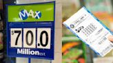 Mid-week winning numbers: Lottery prize pool jumps to $95 million | Canada