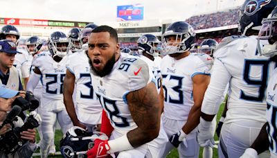 Tennessee Titans vs Chicago Bears score prediction: Scouting report, betting odds, picks