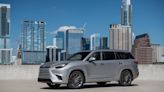 2024 Lexus TX brings three-row seating back to the SUV lineup | HeraldNet.com