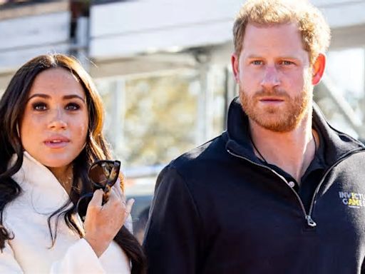 Meghan Markle & Prince Harry are ‘beset by problems’ and ‘everyone is bored of their relentless moaning’, claims expert