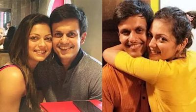 Drashti Dhami and Neeraj Khemka share excitement as they expect their first baby; say, "A little rebel is about to join our fun-loving family!" - Times of India