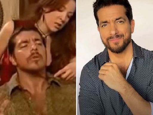 En imágenes... Las telenovelas de Paulo Quevedo de La casa de los famosos en Telemundo