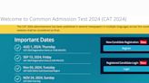 CAT 2024 Registrations Begin at iimcat.ac.in; Apply by September 13 - News18