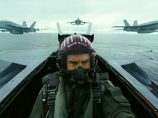 Tom Cruise's Surprise Visit During Top Gun: Maverick Orchestral Concert Leaves Fans Delighted