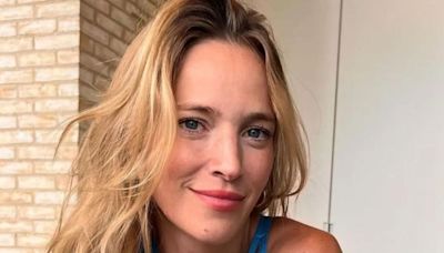 Recién levantada: Luisana Lopilato dejó a todos boquiabiertos con sus fotos en pijama