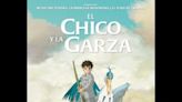 Película: "El chico y la garza"