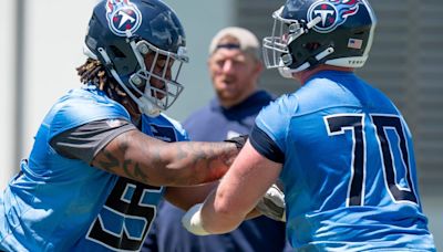 Most notable storylines from Titans' first week of OTAs