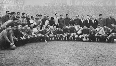 El recuerdo eterno del Torino a River, a 75 años de la tragedia de Superga